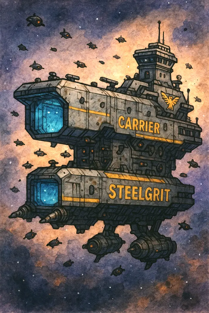 DMC Carrier