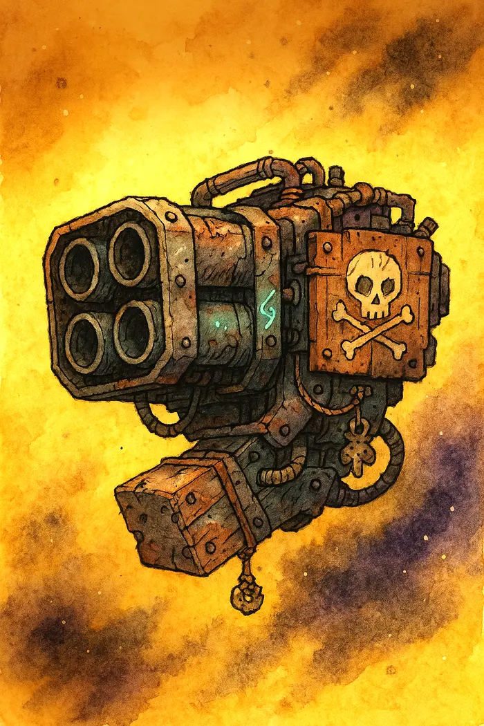 Javelin Launcher Booster