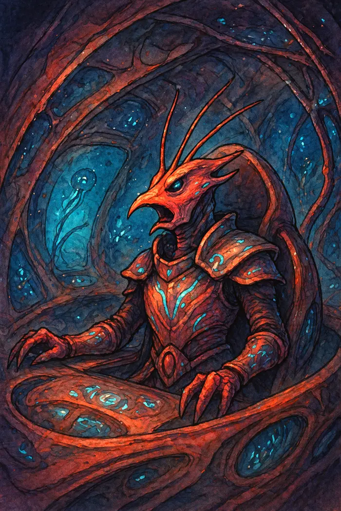 Vaelis Shellborn