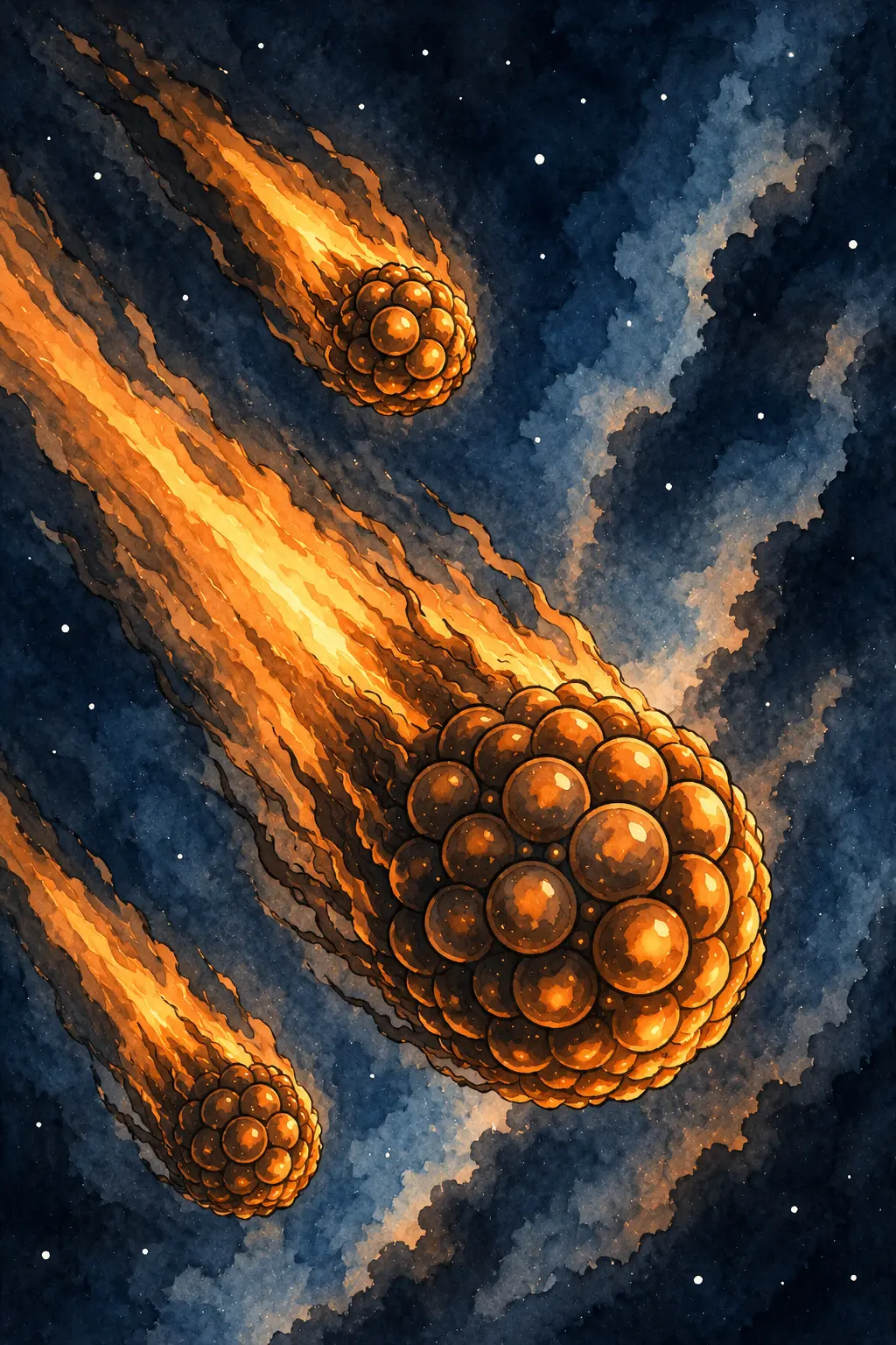 Brood Infestation Eggs